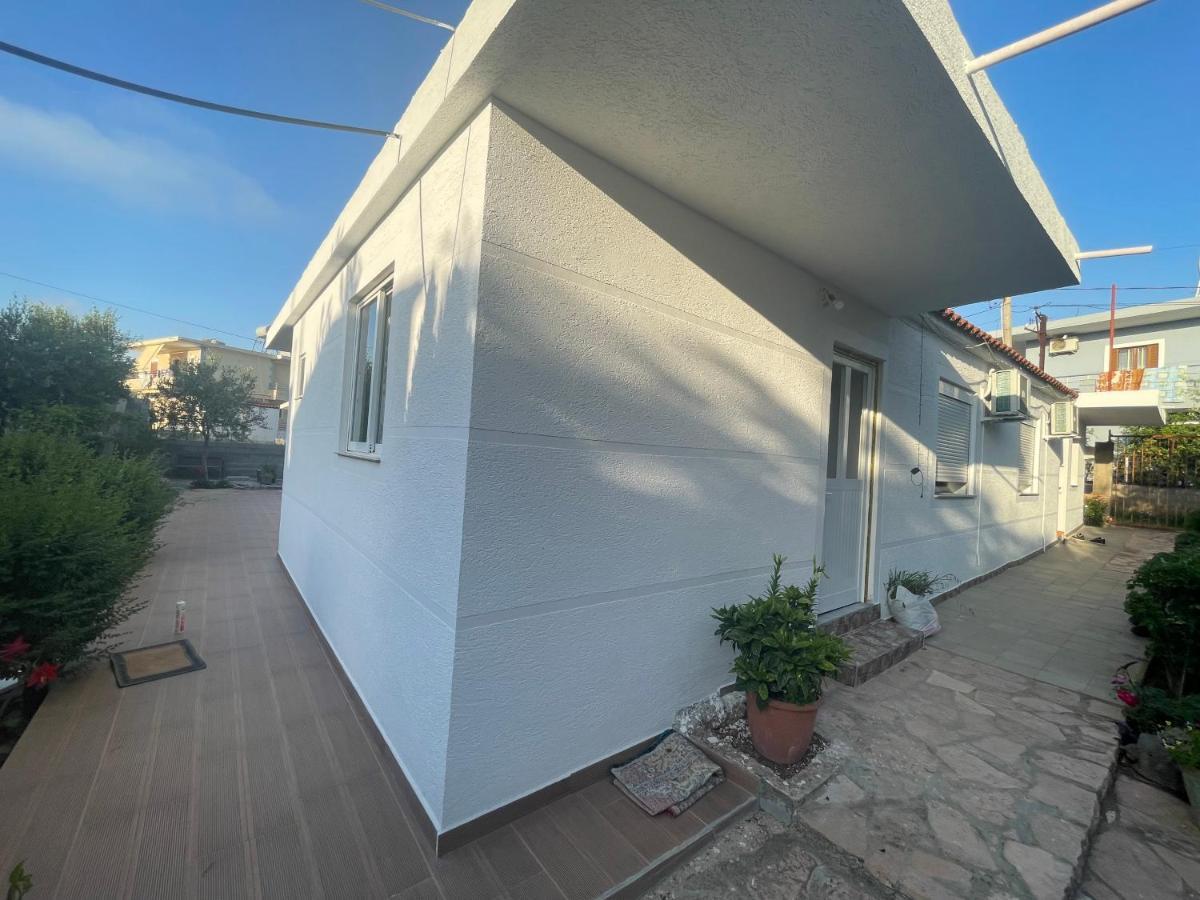 Vila Mulla Ksamil Dış mekan fotoğraf