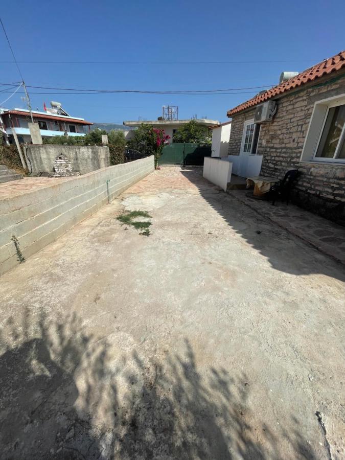 Vila Mulla Ksamil Dış mekan fotoğraf