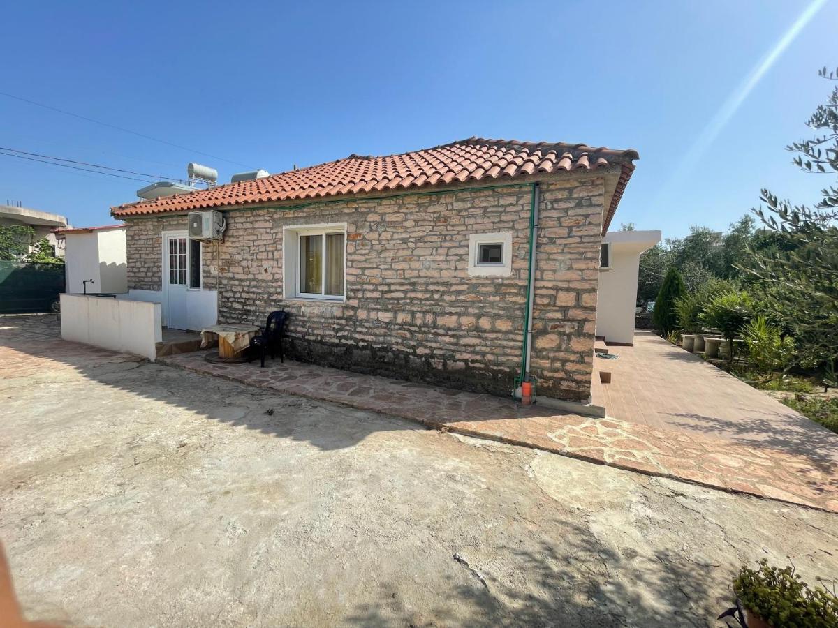 Vila Mulla Ksamil Dış mekan fotoğraf
