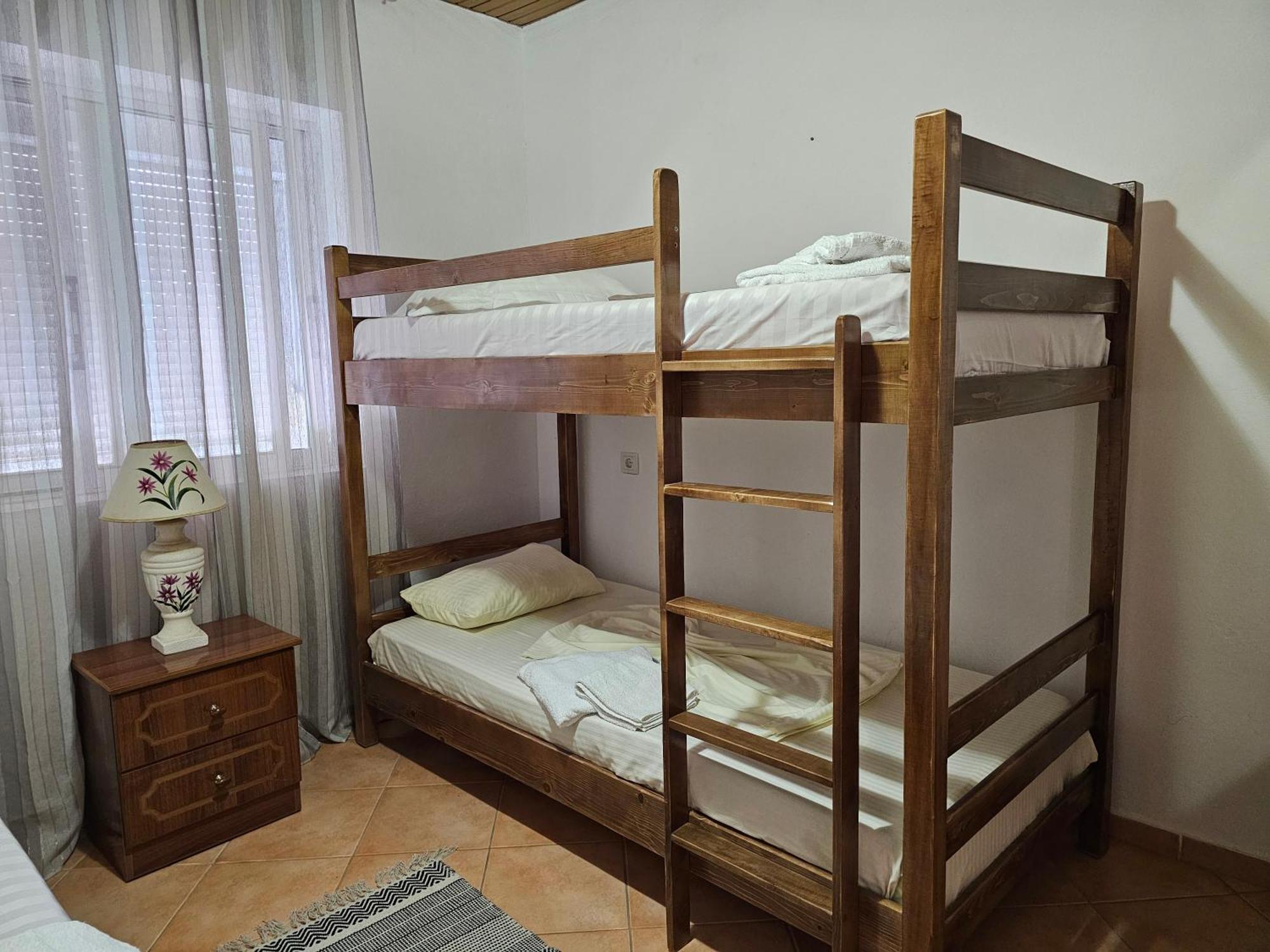 Vila Mulla Ksamil Dış mekan fotoğraf