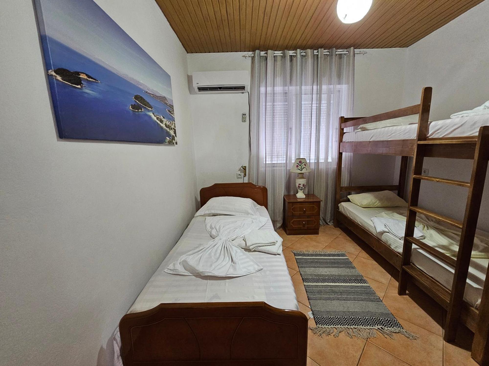 Vila Mulla Ksamil Dış mekan fotoğraf