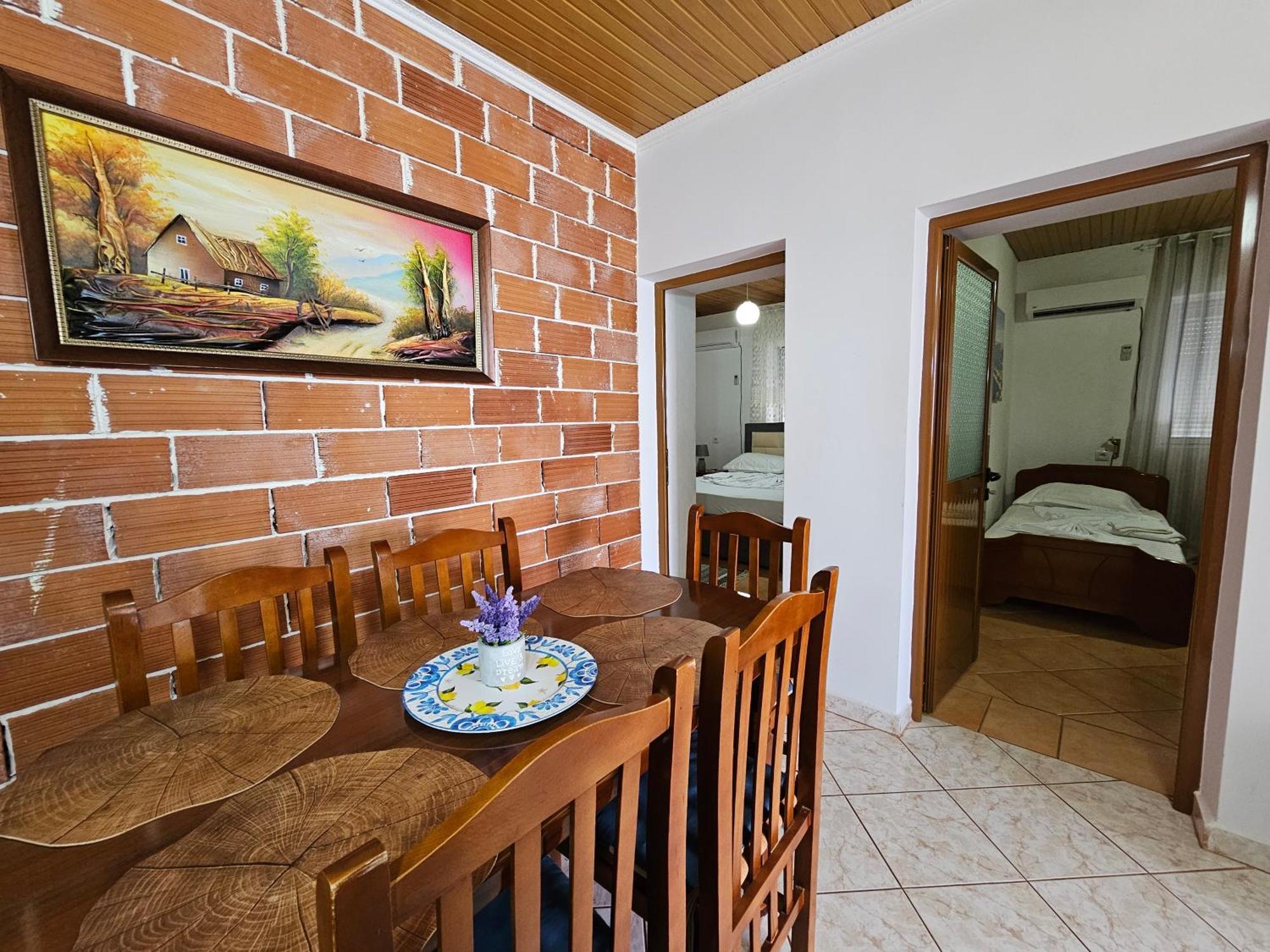 Vila Mulla Ksamil Dış mekan fotoğraf