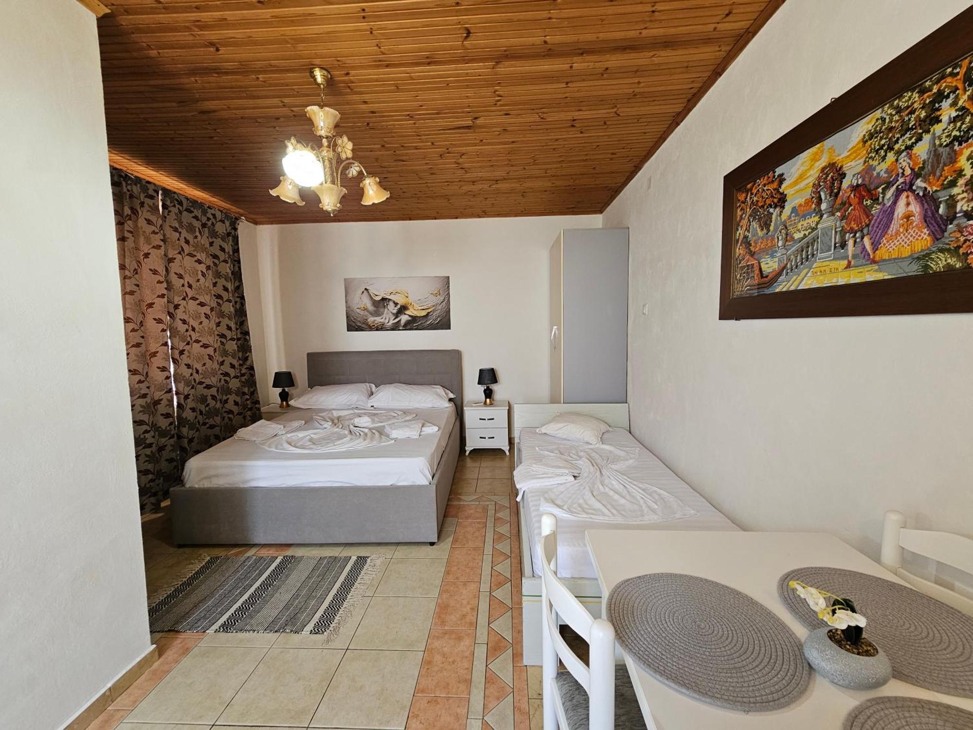 Vila Mulla Ksamil Dış mekan fotoğraf