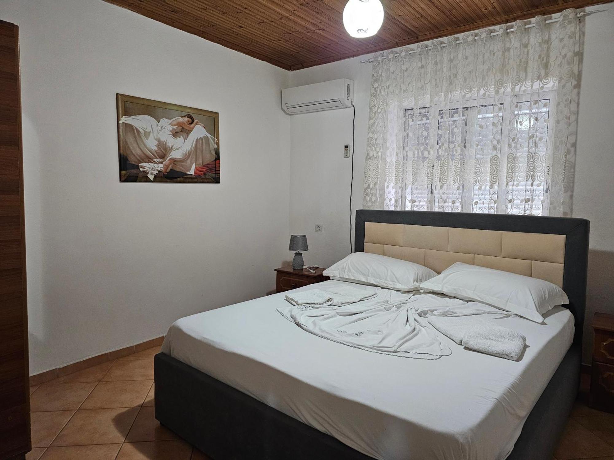 Vila Mulla Ksamil Dış mekan fotoğraf