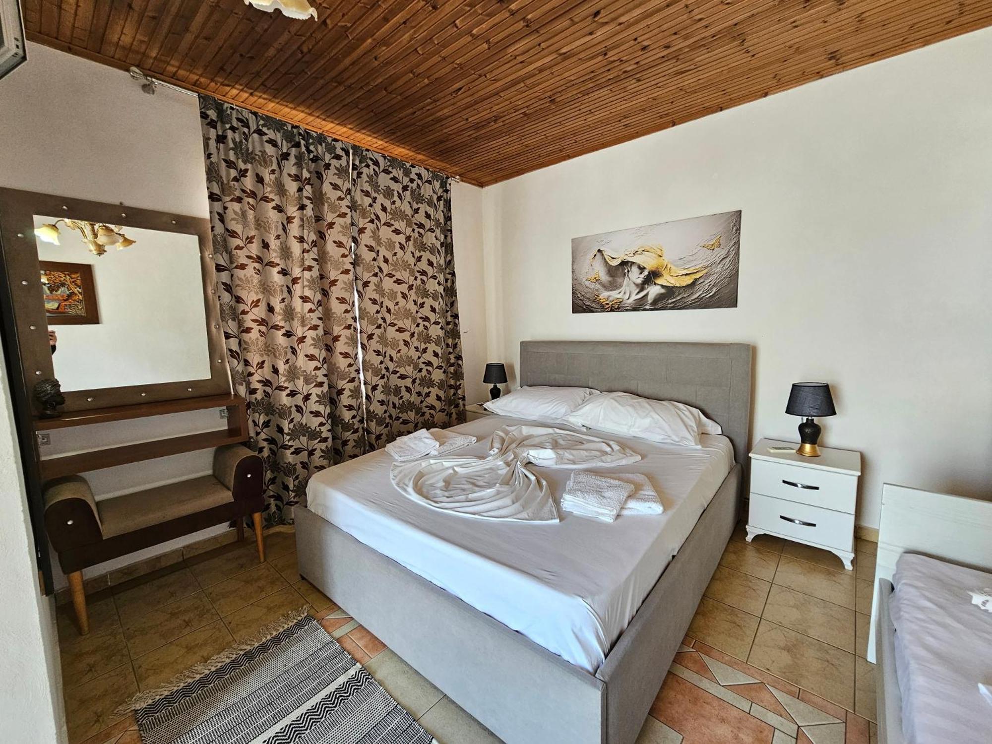 Vila Mulla Ksamil Dış mekan fotoğraf